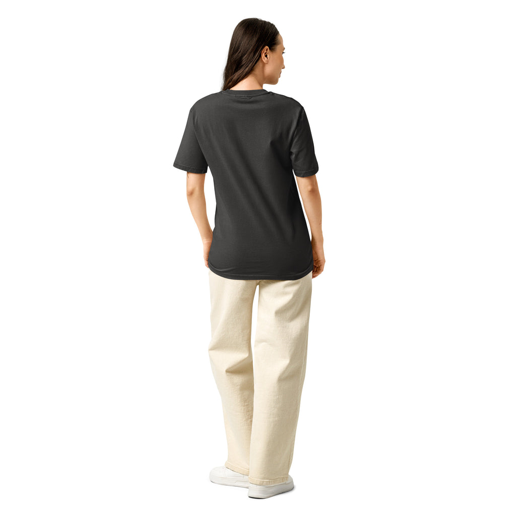 Sand Patrol Tee, folded back