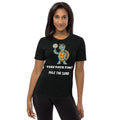 Sea Turtle Tee, turtle mascot spinning a volleyball, front view