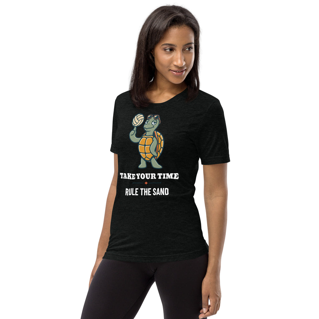 Sea Turtle Tee, left front angle