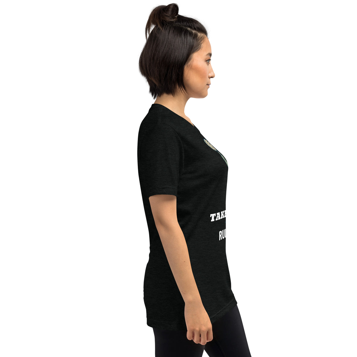 Sea Turtle Tee, right side